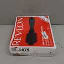 REVLON One-Step Volumizer Hair Dryer and Styler Easy Salon-Style Blowouts Less Frizz, More Shine, and Reduced Heat Damage, for All Hair Types and Lengths (Black)
