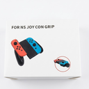 Lotadilo Joy-Con Grip for Nintendo Switch/Switch Oled - JoyCon Comfort Hand Grips Controller for Men Teen Boys Cool Cartoon Anime Design, Red Black