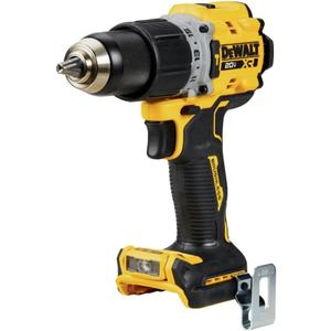 DEWALT 20V MAX Hammer Drill, 1/2", Cordless and Brushless, Compact with 2-Speed Setting, Bare Tool Only (DCD805B), Special Feature Variable Speed
