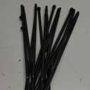 Thicken Display Easel Stand for Wedding - 63" Instant Tripod Collapsible Portable Sturdy Floor Easel - Easy Folding Adjustable Poster Metal Stand for Signs, Display Show, Artist, Art, Painting - Black