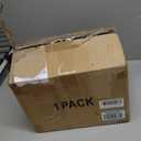 3-Tier Medicine Organizer - Portable Medicine Cabinet with Plastic Handle, Multipurpose Medical Box with Pill Box, Empty First Aid Kit for Home (8.66 x 9.46 x 13.42 inches)