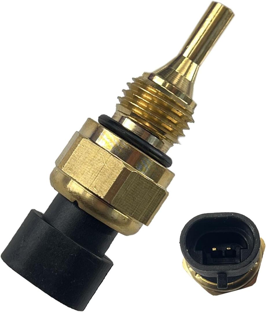 FainWan Engine Coolant Temperature Sensor Cummins 4954905 Compatible with Ram 2500 Ram 3500