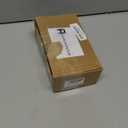 Amerdeco 10 Pack Matte Gold Cabinet Pulls 3 Inch(76MM) Hole Centers Kitchen Cabinet Handles Cabinets Hardware Drawer Pulls ZH0058