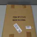 Flooreal Gothic Wall Art Home Decor Skeleton Picture Floral Sugar Skull Painting H16inch Black Dark Eclectic Wood Prints with Spooky Flower Aesthetic Vintage Style Artwork Plaque for House 1pc