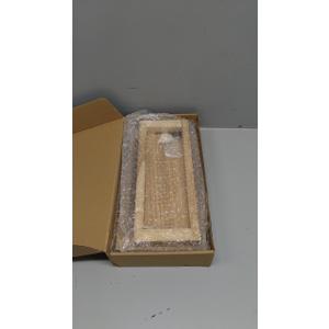 Dorhors 2 Tier Bathroom Counter Organizer Storage,Vanity Organizer for Bathroom Counter,Wood Standing Rack for Kitchen