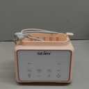 Bottle Warmer for Baby, 6 in 1, breastmilk, Formula Milk Warmer, Baby Food Heating, Baby Water Warmer, Breast Feeding Essentials and Baby Bottle-Feeding Supplies