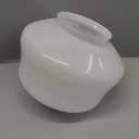 Westinghouse Lighting 85578 Corp 7-1/2-Inch Schoolhouse Replacement Globe, White