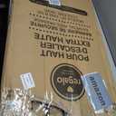 Regalo Safety 36" Extra Tall Baby Gate for Top of Stairs & Doorways