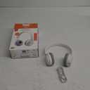 iLive 40mm Driver Wireless Headphones, White