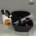 Ortho Home Defense Mosquito Bundle, Includes Backyard Mosquito and Bug Killer Ready-to-Spray, Mosquito Kill and Prevent Station