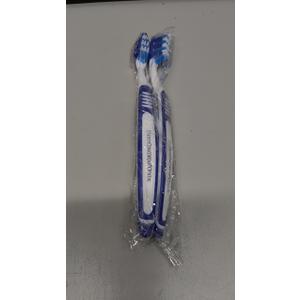 United Corcondial Dent Brush Toothbrush, (Pack of 2)