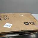 Oval Black Bathroom Mirror,22 x 30 Inch Wall Vanity Modern Tempered Glass Mirror for Over Sink,Bedroom,Living Room,Entryway