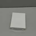 BESTTEN 2 Pack Dimmer Light Switch, Universal Lighting Control, Single Pole or 3 Way, Compatible with LED Dimmable Lamp, CFL, Incandescent, Halogen Bulb, Decorator Wallplate Included, UL Listed, White (Standard)