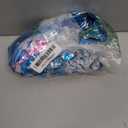 JOICEE 14pcs Snowflake Balloons Snowflake Frozen Balloons for Christmas Winter Wonderland Party Decorations,Snowflake Aluminum Foil Mylar Balloons for New Year Birthday Theme Party Supplies.