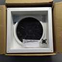 RV Roof Vent Fan 12V Automatic Remote Control Dual Mode Air Ventilation Ceiling Fan for Boat Yacht Motorhomes Buses