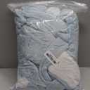 Plush Robes for Women, Hooded Bathrobe Long Fluffy, Womens Fuzzy Fleece Warm Soft Cozy Robe (Small-Medium)