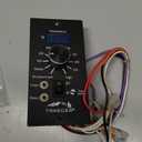 Upgraded Digital Thermostat Controller Kit Replacement for Traeger Wood Pellet Grills, with Temperature Probe Sensor