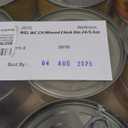 Wellness Complete Health Minced Adult Wet Cat Food, Natural, Protein-Rich, Grain Free, 5.5 Ounce, 24 Pack, (Chicken Entre), Best Before 04 August 2025 