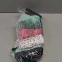 Hanes Women's Underwear Pack, 10-Pack, Full-Coverage Cotton Blend Panties, Moisture-Wicking Underwear for Women (8)