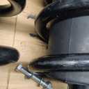 2Pcs Front Struts Absorber Assembly w/Magnetic with Spring Compatible with Cadillac Escalade, Chevy Suburban Tahoe, GMC Yukon 1500 2015-2020 Front Shock Replace# 84176631 23312167 84977478