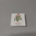 2 x Pawzity Bear Ornaments - Bear Ornaments for Christmas Tree - Animals Gifts for Bears Lovers, Women, Men - Wood Christmas Hanging Ornament