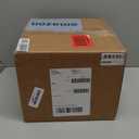 Aspen Creative 58908A, Empire Uno Lamp Shade in Light Grey, 5" Top x 9" Bottom x 7" Slant Height, Slip UNO 33mm