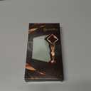 Magnetic for iPhone 13 Case with Screen Protector - Wireless Charging Compatible - Upgraded Camera Protection - Silicone Shockproof Protective Phone Case for iPhone 13 - Porcelain Blue