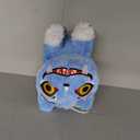 Tiger Plush Toy, Home Decor Animals Pillow for Sofa Bed Decor Throw Pillows Companion(Derpy-A)