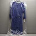 R&M Richards Women's Vibrant Glam Wrap Dress, Size 8