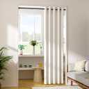 Black Tension Curtain Rod 30 to 64 Inch,Adjustable Curtain Rod,Shower Tension Curtain Rod No Drilling,7/8" Spring Curtain Rods for Windows Closet Doorway Door