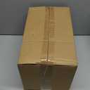 Syntus Cabinet Shelf Organizer, 4 Pack Spice Organization for Cabinet, Seasoning, Plate Organizer Shelf Riser, Clear