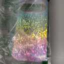 Magnetic for Google Pixel 10/10Pro Case Women, [Holographic Iridescent Color Changing Effect] Fashion Slim Cute and Unique Matt Protective Phone Cover for Pixel 10/10 Pro (Rhombus - Fluorescent Iridescent)