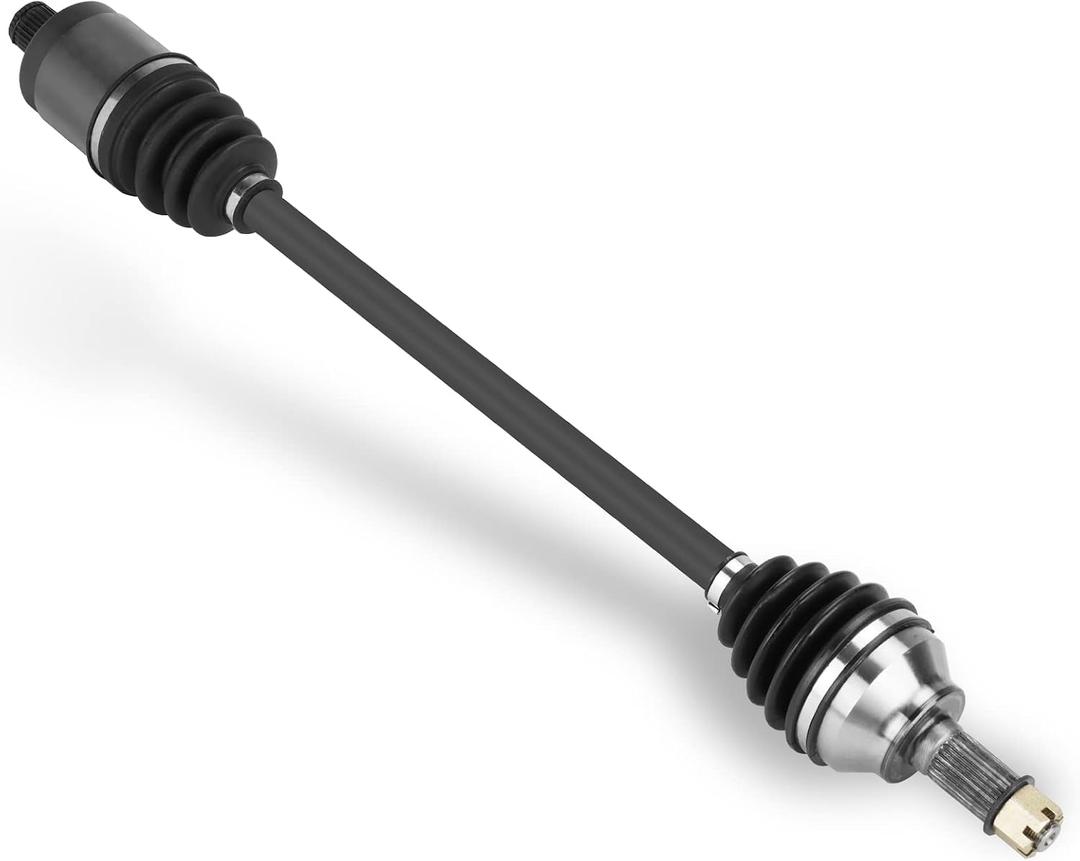 Rear Left/Right CV Axle Shaft for Polaris RZR XP 1000 / XP 4 1000 2016-2020, RZR XP Turbo/XP 4 Turbo 2016-2019, 1 CV Axle Drive Shaft Assembly Replaces for 1333439