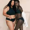 Saalt Seamless Bikini - Period Underwear - Regular or Super Absorbency (S)