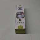 Chicken Wire Fencing, 24 Rifny 16.5 Inch x 40 Feet Chicken Wire Mesh Roll for Garden Plants, 0.6 Inch Mesh Hexagonal Galvanized Metal Poultry Wire Netting for Chicken Coop Rabbit Dogs Barrier