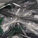 Pickleball Bag Pickle Ball Backpack for Women,Pickleball Accessory Tote Sport Equipment Bag Machine Washable with Shoe Compartment,Wet Pocket,Adjustable Shoulder Strap Fence Hook,Great Gift 30L-Black