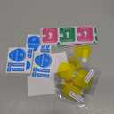 6 Pack Anti-Scratch Film for Fitbit Versa 4 Screen Protector, TPU Flexible Film Cover for Fitbit Sense 2/Versa 4, HD Clear Case Protective Compatible for Fitbit Versa 3/Sense Smartwatch