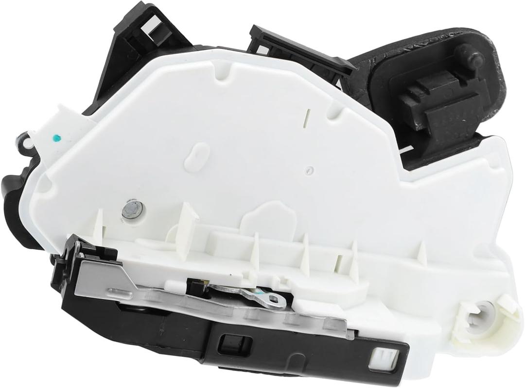 ACROPIX Auto Front Left Power Door Lock Actuator Assembly Motor 5K1837015E for Volkswagen for VW Bettle Golf GTI Jetta Passat Tiguan Front Driver Side Door Lock Latch Actuator Assembly