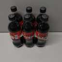 Coke Zero Sugar Diet Soda Soft Drink, 16.9 fl oz, 6 Pack (EXP 11/30/26)