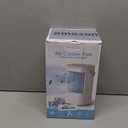 Portable Air Conditioners, 4-in-1 Mini Air Conditioner, Small Air Conditioner with 1000ml Water Tank, 3 Speeds, Adjustable Wind Direction, 7 Color Lights, Suitable for Offices, Bedrooms, Camping