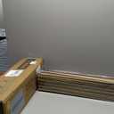 Portable Low Alluminum Roll Up Travel Folding Table for Beach, Camping, & Picnic  Compact, Lightweight, Multi-Purpose for Indoor & Outdoor Use (Natural/Wood Look)