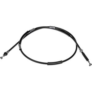 Dorman C660767 Rear Passenger Side Parking Brake Cable Compatible with Select Ford Models