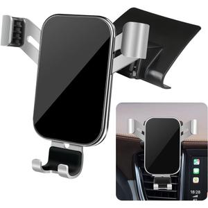 Car Phone Holder for Infiniti QX50 2019 2020 2021 2022 2023 2024 2025 and Infiniti QX55 2022-2025 Auto Interior Accessories Best Cell Phones Mount Cellphone Mobile Cradle Charging GPS Stand