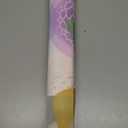 Hanging Poster Canvas Wall Art Banner for Meditation 7 Chakras Yoga Painting | Wall Hanging Tapestry Decoration Black and White | 33 x 135 cm (White)