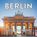 Berlin Calendar 2026 Monthly Wall Calender 12 Month | American Made In The USA