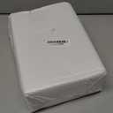 2 Pack DND Dice Storage Box Each 24 Grids Polyhedral Dice Organizer with Removable Dividers Holding Up to 1600 Dices Small Craft Containers for Dice Collectors or RPG D&D Games (Box only)