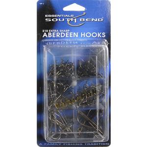 South bend Aberdeen hook assortment 210 pcs