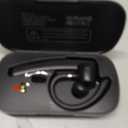 Bluetooth Headset, Wireless Bluetooth 5.3 Earpiece, 90Hrs Wireless Earpiece with Dual Noise Cancelling Mics, Hands Free Headset with APTX HD Audio & Mute Button for Trucker/Office/Business/Gym, IPX7