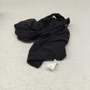 CUPSHE Women's Bikini Sets Two Piece Swimsuit High Waisted V Neck Twist Front Adjustable Spaghetti Straps Bathing Suit L