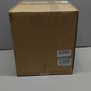 Beach Balloon Wheels, 13" Flat-Free Solid PU Beach Cart Tires Replacement Big Sand Wheels for Beach Buggy, Kayak Trolley, Canoe Cart, Rolling Walker, Garden Cart, Wheelchair & Buggy, 2-Pack (Black)